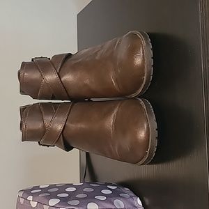 Womens size 9 booties
